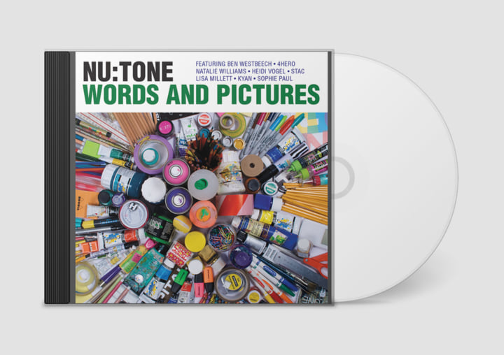 Words And Pictures | Nu:Tone