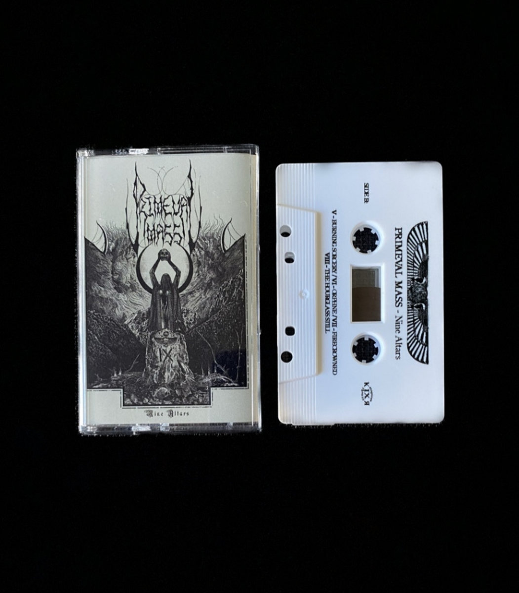 Nine Altars Primeval Mass