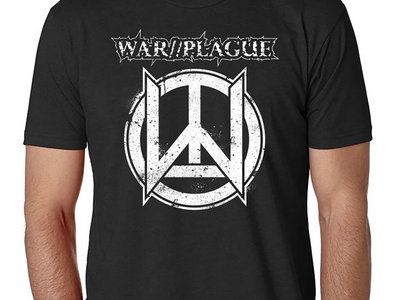WAR//PLAGUE - Logo shirt main photo