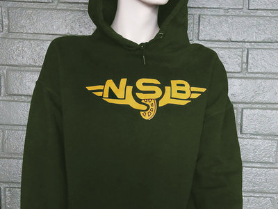 NSB hoodie main photo