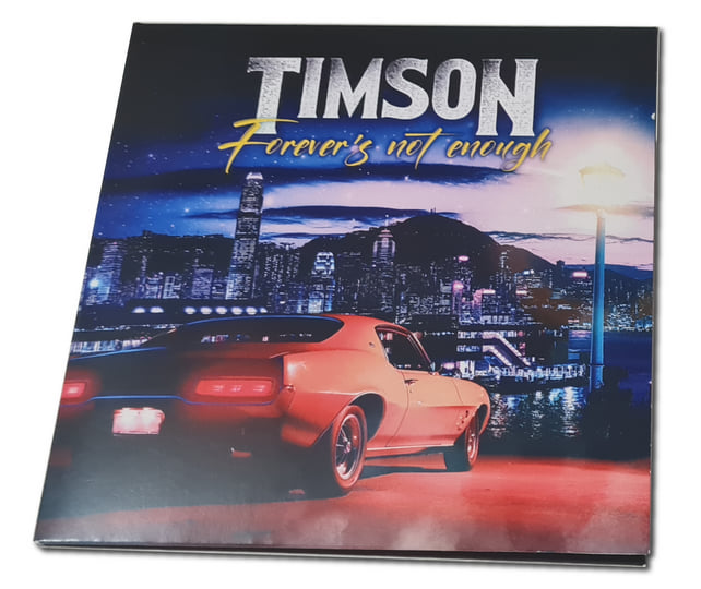 Forever's not enough | TIMSON AOR