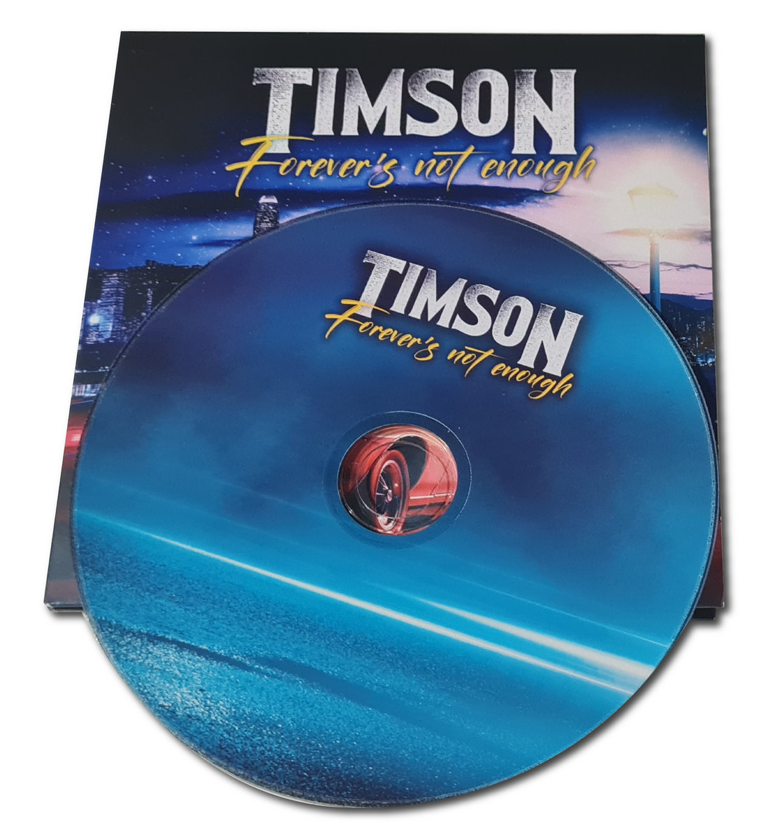 Forever's not enough | TIMSON AOR