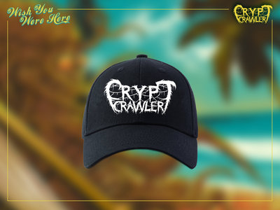 Crypt Crawler Logo Cap main photo