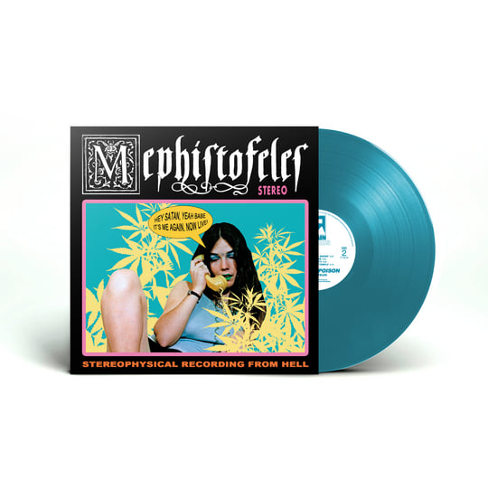 Music is Poison | Mephistofeles | Regain Records