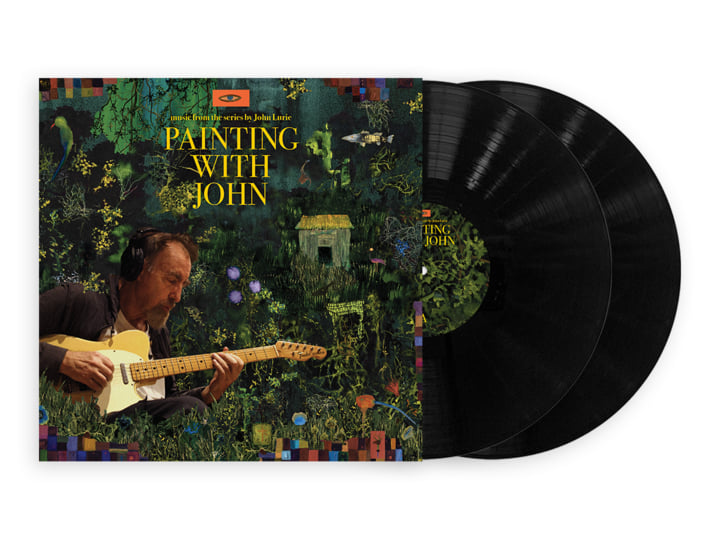 John Lurie 画集 John Lurie Art Collection | eBay