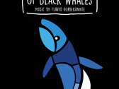 White Stories of Black Whales - 2nd Edition - Coloring Book photo 