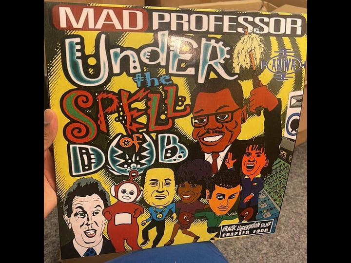 Under The Spell Of Dub | Mad Professor