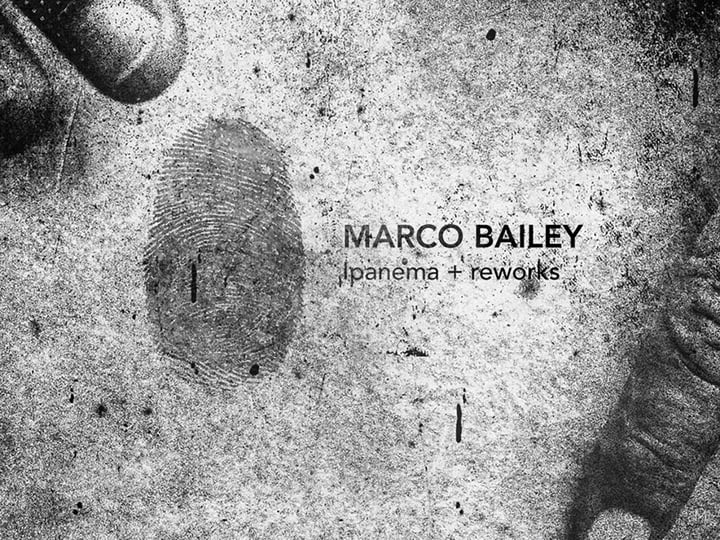 Marco Bailey Ipanema EP 12インチ レコード 2001年 Marco Bailey - Ipanema (Reworks) [12''] | Marco Bailey