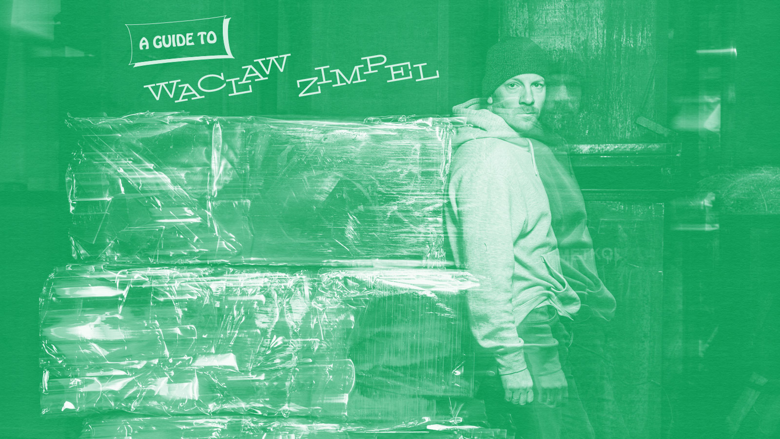 Wacław Zimpel Isn't Going Back to Free Jazz | Bandcamp Daily