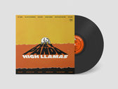 THE HIGH LLAMAS【HAWAII】 The High Llamas – Hawaii – Cassette (Album), 1996 [r6317480