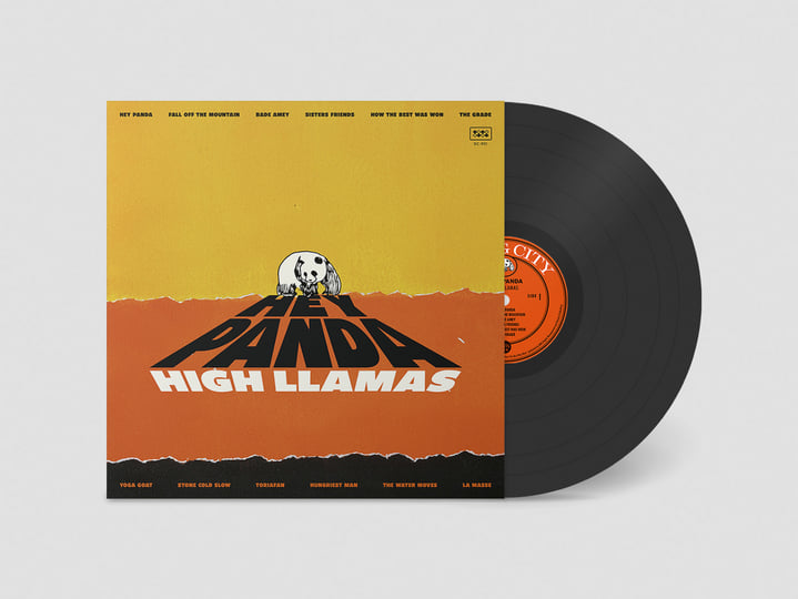 THE HIGH LLAMAS【HAWAII】 Hawaii 2xLP | High Llamas
