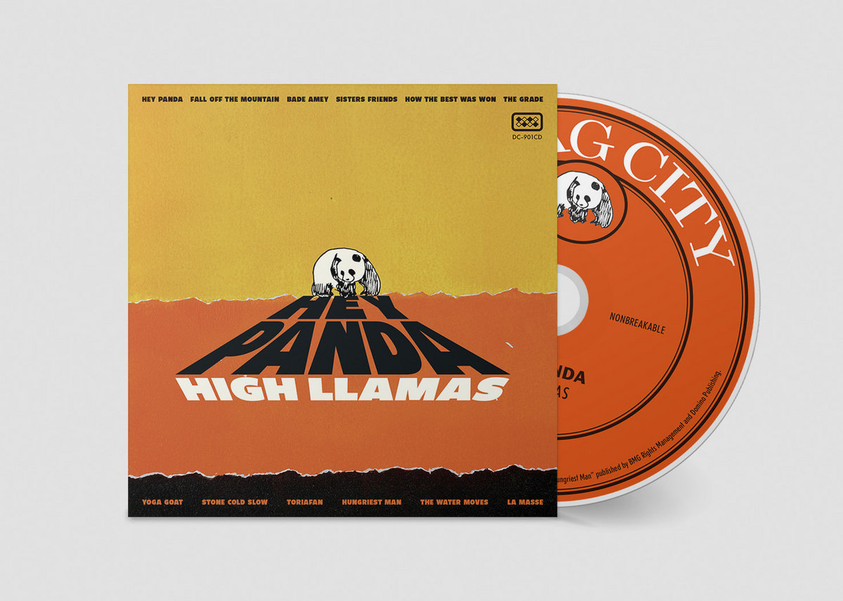Hey Panda | High Llamas