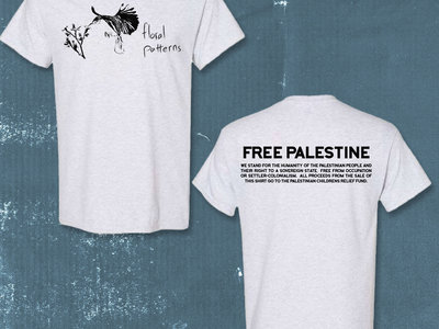 Palestine Sunbird T-Shirt main photo