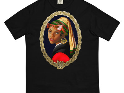 Girl With The Bamboo Earring main photo