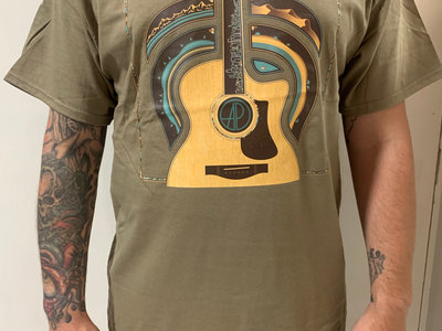 Guitar T Shirt main photo