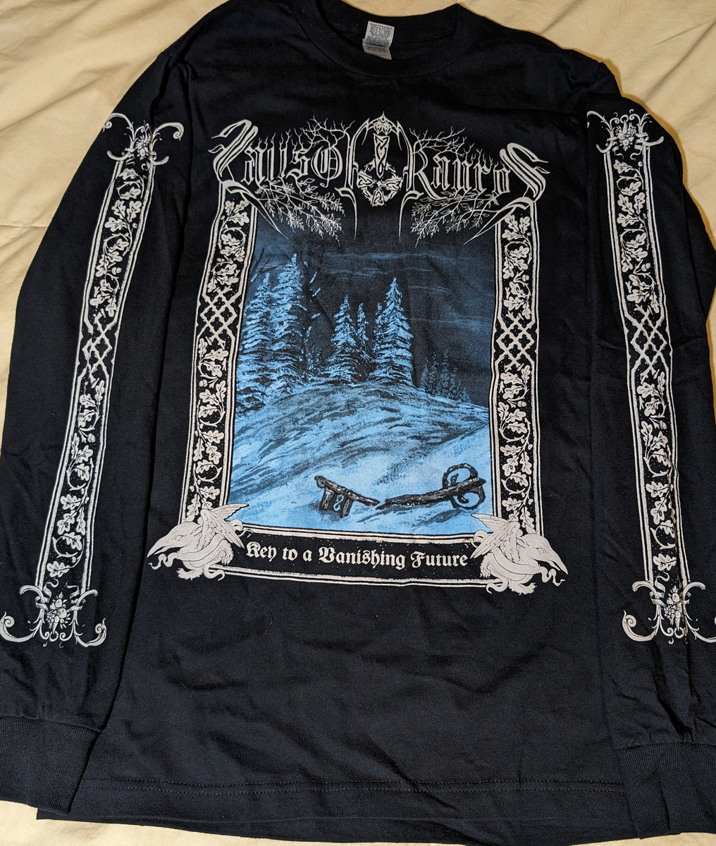 Key to a Vanishing Future Long Sleeve | FALLS OF RAUROS