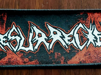Woven Patch main photo