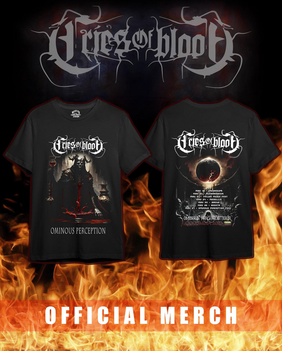 My Philosophy Cries Of Blood