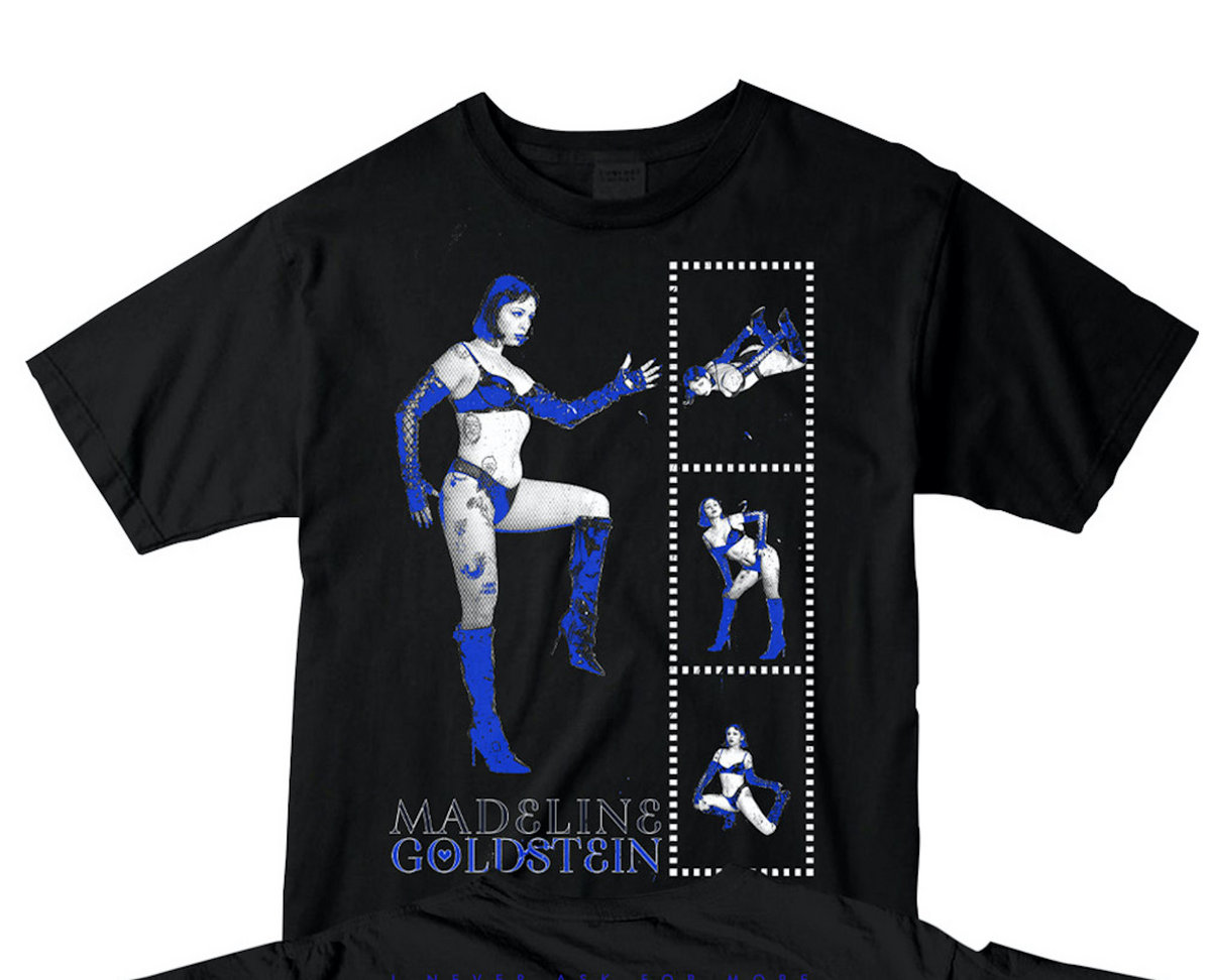 【CPGN STUDIO】25SS★ DTP Mary Hale Short Sleeve Tee Unisex Fashion Tee -Black Heather- PMW Repeat – Philadelphia