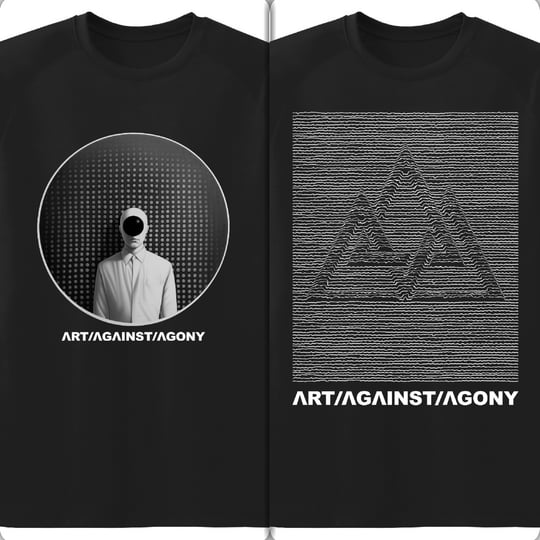 Sound of Inevitability (LP) - 2023 | art against agony