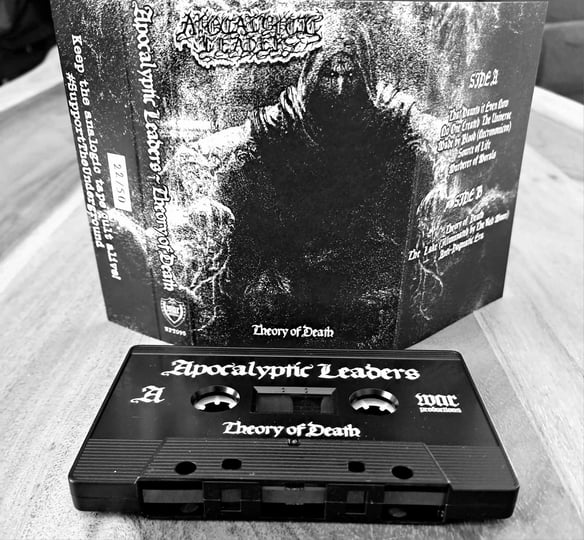 Theory of Death | Apocalyptic Leaders