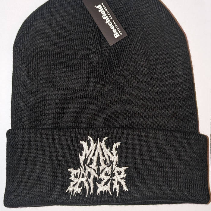 Maneater Logo Beanie