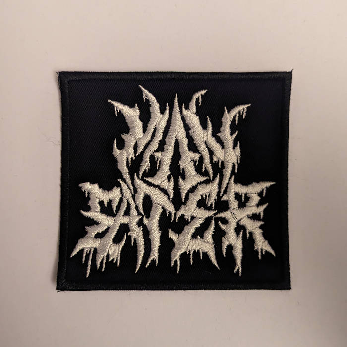 Maneater Logo Patch