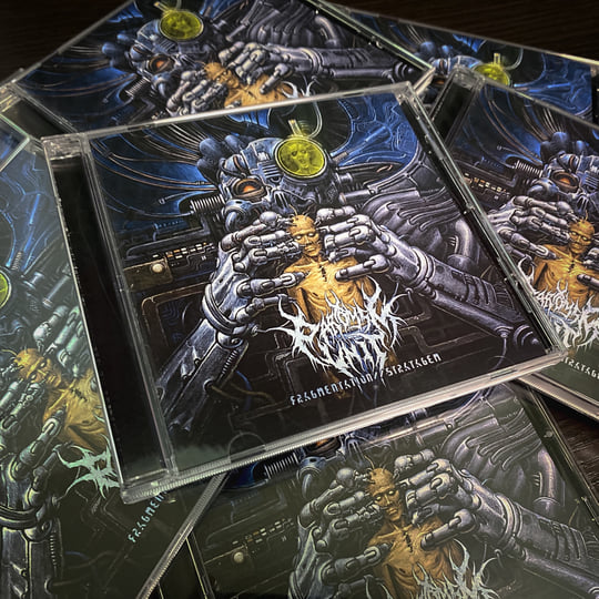 Fragmentation // Stratagem | Paroxysm Unit