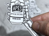 Apes of the State Seltzer Stickers photo 