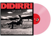 Caught In The Act – Signed Limited Edition Powder Pink Vinyl