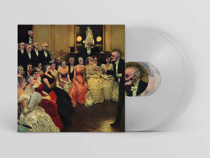 Thunder Perfect Mind | Nurse With Wound | INFINITE FOG PRODUCTIONS