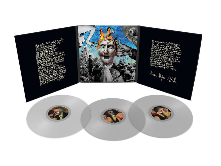 Thunder Perfect Mind | Nurse With Wound | INFINITE FOG PRODUCTIONS