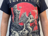 For Death Is Fate T-shirt photo 