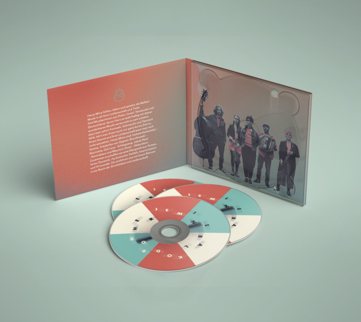 Balkodron Limited Edition CD