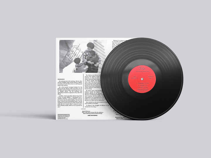 Kvibaba レコード Kvi BabaのVINYL Albumが発売開始しました。 👕 T-Shirts Bundle Setも