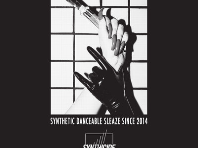 SYNTHICIDE X long sleeve shirt main photo