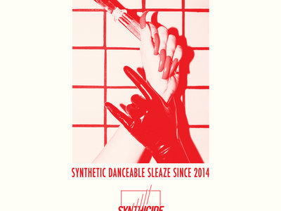 SYNTHICIDE X shirt main photo