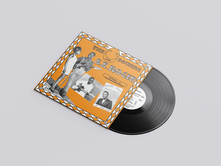 The Sounds Of S. E. Rogie | S.E. Rogie | Mississippi Records