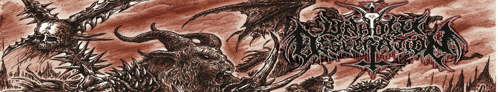 Unholy Desecration — Photo