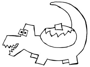 Mashed Potato Alligator! thumbnail