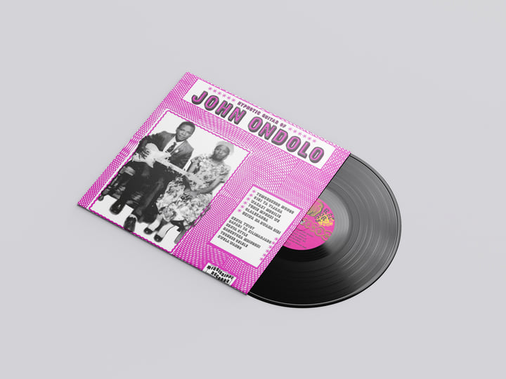 Hypnotic Guitar of John Ondolo | John Ondolo | Mississippi