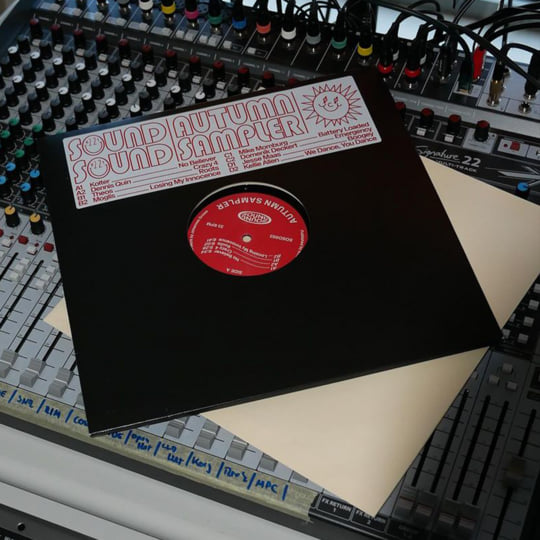 SOUND SOUND AUTUMN SAMPLER | SOUND SOUND