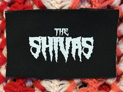 The Shivas Patch - Screen Printed main photo