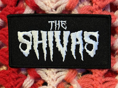 The Shivas Patch - Embroidered main photo