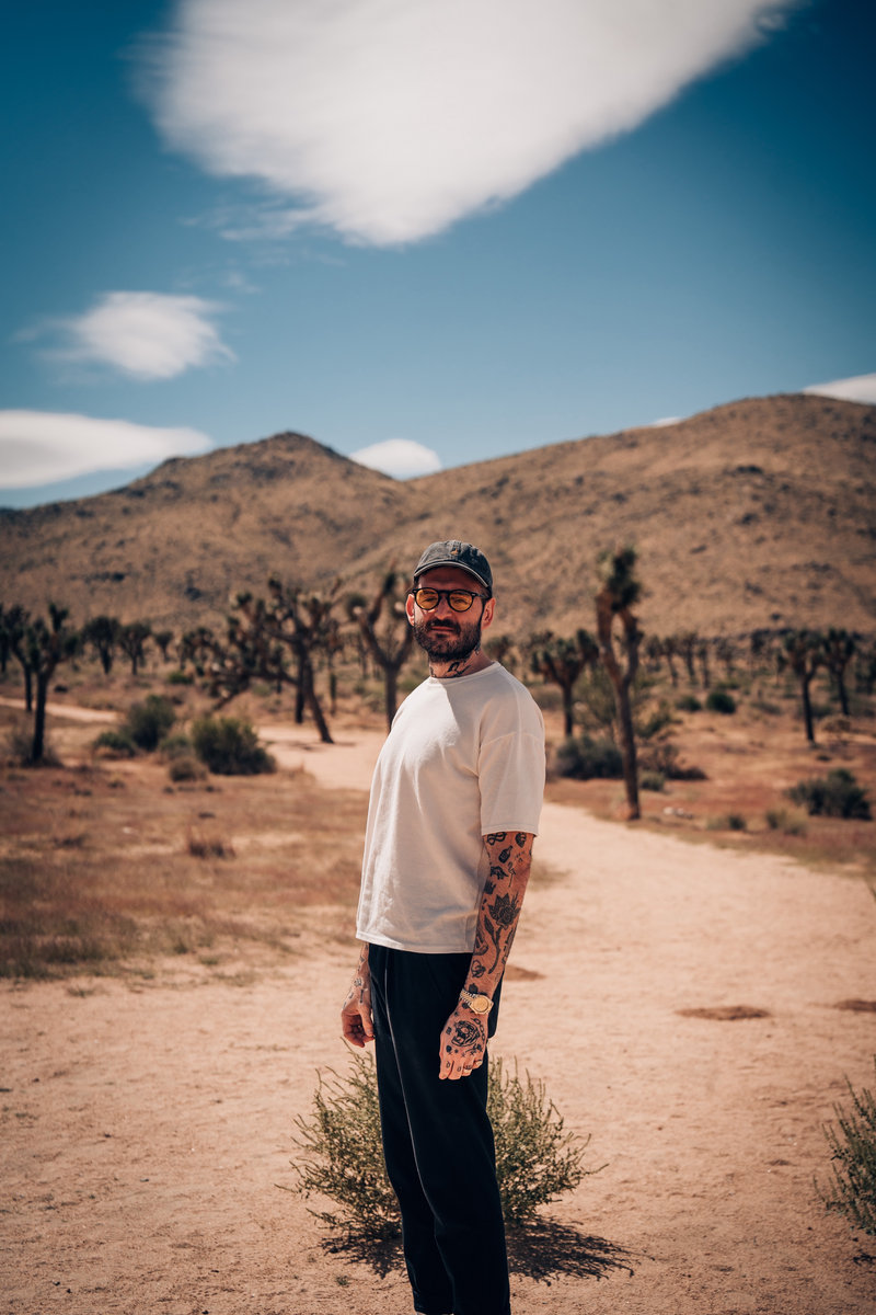 The Man From Del Monte EP | Jack Dixon