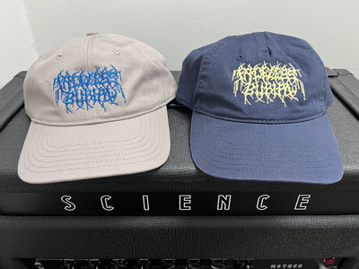 FACELESS BURIAL - Embroided Logo Hat main photo