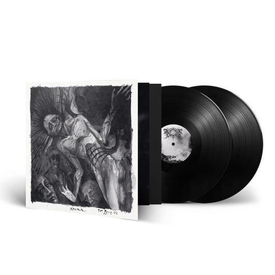 Xasthur All Reflections Drained LP ピクチャー All Reflections Drained | Xasthur