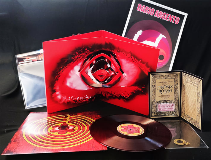 Profondo Rosso / Deep Red Soundtrack 50th Anniversary | Claudio