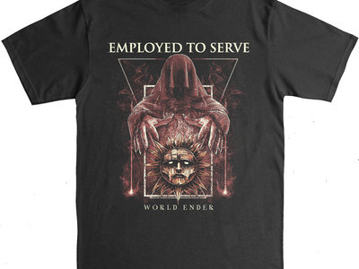 World Ender t-shirt main photo