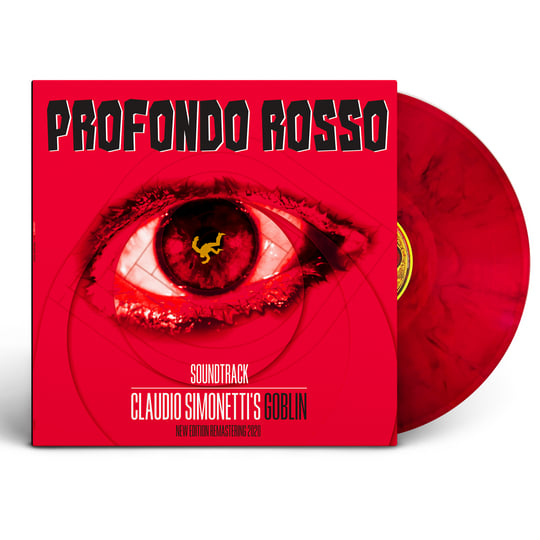 Goblin CD8枚、映画Soundtrackなど GOBLIN: L'altro Inferno (The Other Hell) OST (2025 RSD
